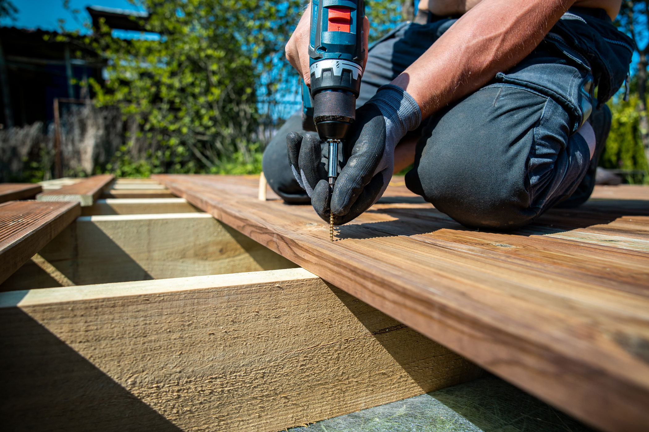 Deck Materials Supplier | Joplin, MO
