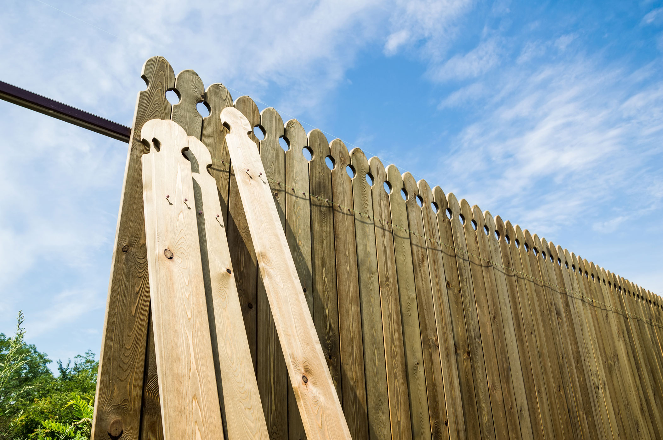 Joplin's Supplier of Fence Building Materials