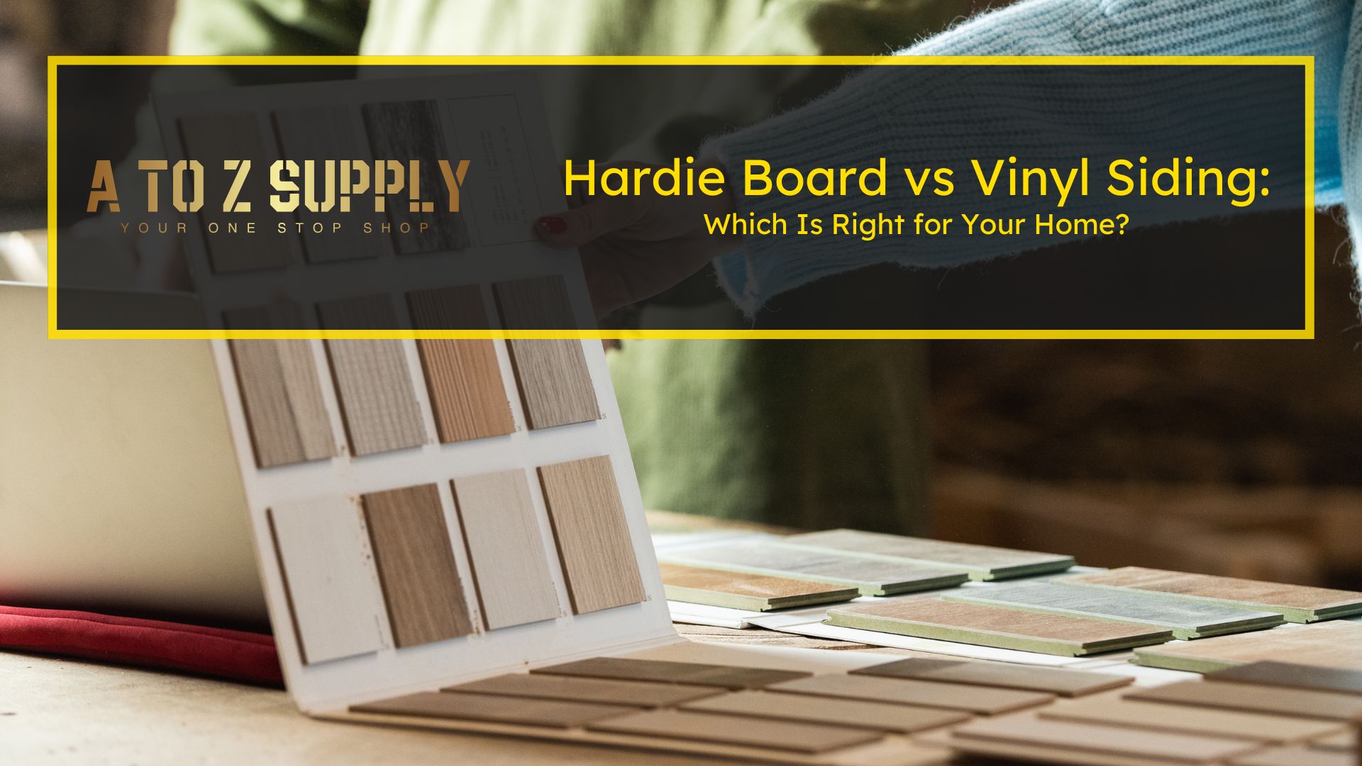 ​​Hardie Board vs Vinyl Siding: Which Is Right for Your Home?